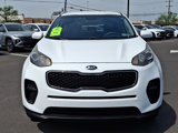 Used 2017 Kia Sportage LX w/ LX Popular Package image 2