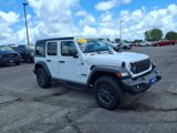 Used 2024 Jeep Wrangler Sport S image 2