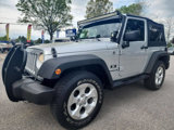 Used 2008 Jeep Wrangler X image 2