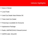 Used 2020 Nissan Rogue Sport S w/ Appearance Package image 4