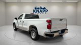 Used 2020 Chevrolet Silverado 1500 W/T w/ WT Value Package image 3