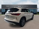 New 2025 INFINITI QX50 Pure image 3