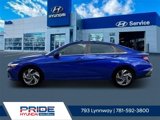 New 2025 Hyundai Elantra SEL image 4