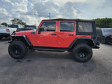 Used 2015 Jeep Wrangler Unlimited Sport image 5