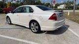 Used 2012 Ford Fusion Sport image 4