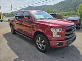 Used 2015 Ford F150 Lariat w/ Equipment Group 502A Luxury image 5