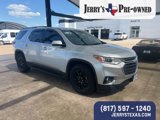 Used 2019 Chevrolet Traverse LT w/ LPO, 'HIT The Road' Package image 2