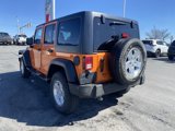 Used 2012 Jeep Wrangler Unlimited Sport image 5