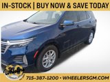 Certified 2022 Chevrolet Equinox LT image 1
