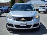Used 2017 Chevrolet Traverse LS image 2