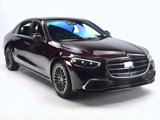 Used 2024 Mercedes-Benz S 580 4MATIC Sedan image 3