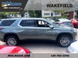Used 2023 Chevrolet Traverse LT w/ Rear Camera Mirror Package image 5