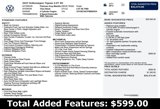 Used 2023 Volkswagen Tiguan SE image 3