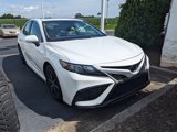 Certified 2022 Toyota Camry SE image 2