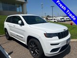 Used 2018 Jeep Grand Cherokee High Altitude image 2