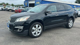 Used 2017 Chevrolet Traverse LT w/ Style and Technology Package image 2