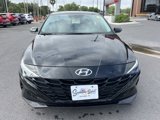 Used 2023 Hyundai Elantra Blue image 2