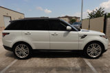 Used 2017 Land Rover Range Rover Sport HSE image 4