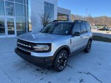 Used 2022 Ford Bronco Sport Outer Banks w/ Tech Package image 2