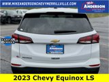 Used 2023 Chevrolet Equinox LS w/ LS Convenience Package image 4