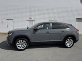 Used 2022 Volkswagen Atlas Cross Sport SE w/ Panoramic Sunroof Package image 3