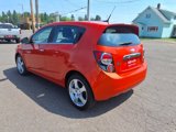 Used 2013 Chevrolet Sonic LTZ image 3