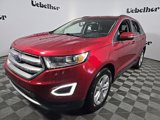 Used 2015 Ford Edge SEL w/ Equipment Group 201A image 3