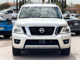 Used 2017 Nissan Armada Platinum image 4