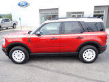 Certified 2024 Ford Bronco Sport Heritage image 2