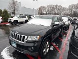 Used 2013 Jeep Grand Cherokee Overland w/ Advance Technology Group image 2