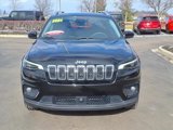 Certified 2021 Jeep Cherokee Latitude Lux image 2