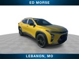 Certified 2024 Chevrolet Trax ACTIV w/ Sunroof Package image 2