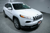 Used 2018 Jeep Cherokee Limited image 5