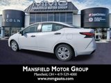New 2025 Nissan Versa S w/ Trunk Package image 4