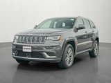 Used 2017 Jeep Grand Cherokee Summit w/ Platinum Series Group image 3
