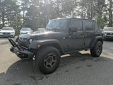 Used 2017 Jeep Wrangler Unlimited Rubicon image 5