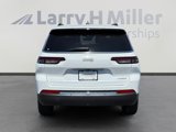 New 2025 Jeep Grand Cherokee L Laredo image 5
