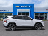 New 2025 Chevrolet Trax RS w/ Sunroof Package image 5