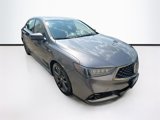 Certified 2020 Acura TLX w/ A-SPEC Pkg image 3