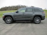 New 2025 Jeep Grand Cherokee Limited w/ Trailer Tow Package image 2