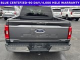 Certified 2022 Ford F150 XLT w/ Equipment Group 302A High image 4