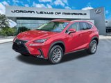 Used 2021 Lexus NX 300 AWD w/ Accessory Package image 4