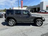 Used 2017 Jeep Wrangler Unlimited Sahara w/ Connectivity Group image 2