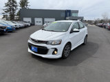 Used 2019 Chevrolet Sonic LT w/ Convenience Package image 2