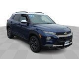 Certified 2022 Chevrolet TrailBlazer ACTIV w/ Sun and Liftgate Package image 2