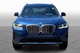 Used 2022 BMW X3 xDrive30i w/ Premium Package 2 image 3
