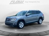 Used 2019 Volkswagen Atlas SE w/ Towing Package image 3