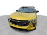 New 2025 Chevrolet Trax RS w/ Sunroof Package image 5