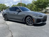 Used 2022 BMW 430i Gran Coupe w/ M Sport Package image 2