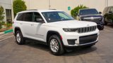 Used 2023 Jeep Grand Cherokee L Laredo image 6
